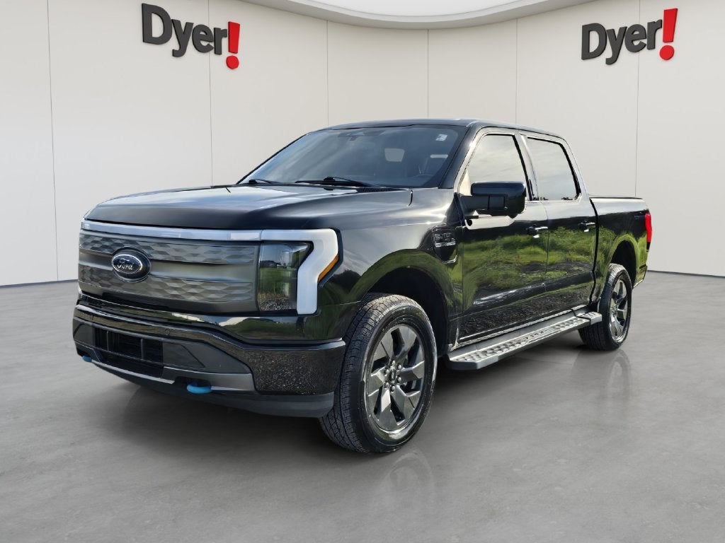 2023 Ford F-150 Lightning Lariat