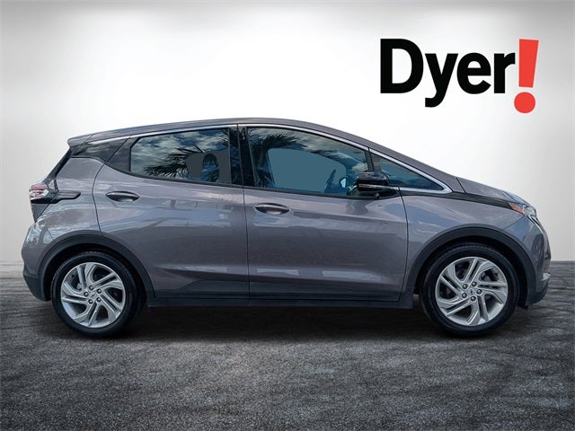 2023 Chevrolet Bolt EV 1LT