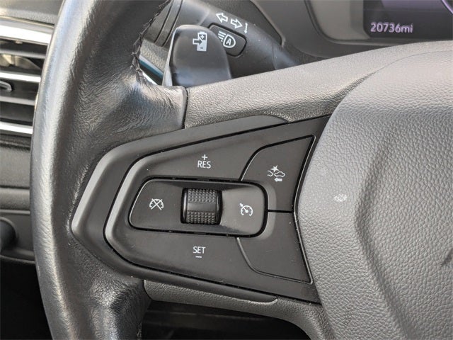 2023 Chevrolet Bolt EV 1LT