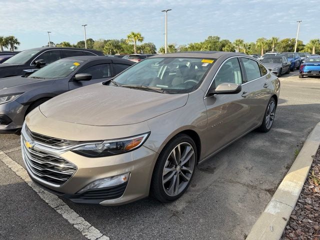 2023 Chevrolet Malibu LT 1LT