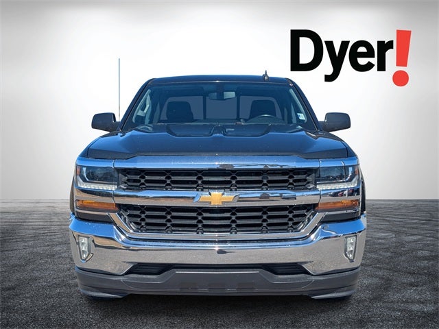 2018 Chevrolet Silverado 1500 LT LT1