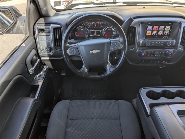2018 Chevrolet Silverado 1500 LT LT1