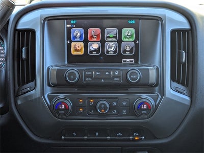 2018 Chevrolet Silverado 1500 LT LT1