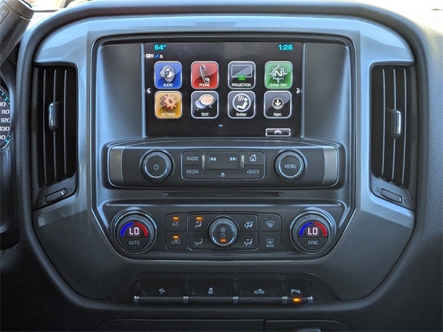 2018 Chevrolet Silverado 1500 LT LT1