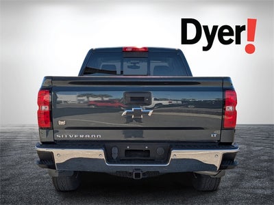 2018 Chevrolet Silverado 1500 LT LT1