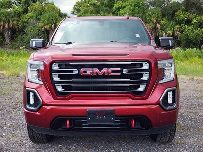 2020 GMC Sierra 1500 AT4