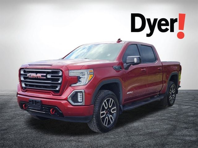 2020 GMC Sierra 1500 AT4