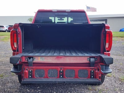 2020 GMC Sierra 1500 AT4