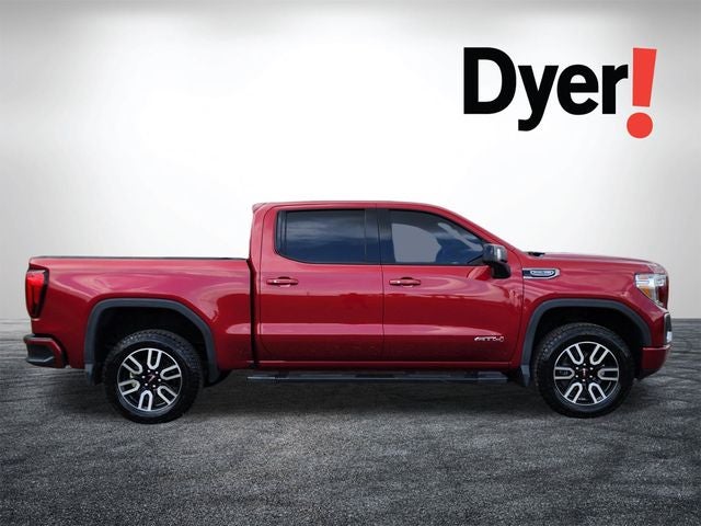 2020 GMC Sierra 1500 AT4