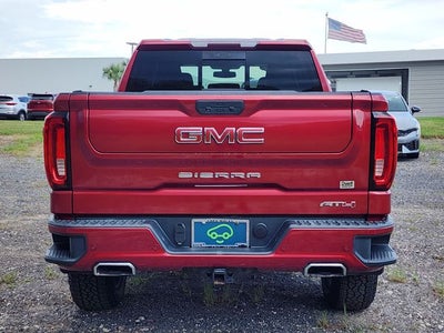 2020 GMC Sierra 1500 AT4