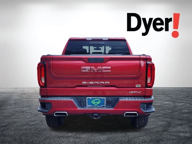 2020 GMC Sierra 1500 AT4