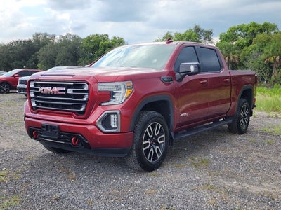 2020 GMC Sierra 1500 AT4