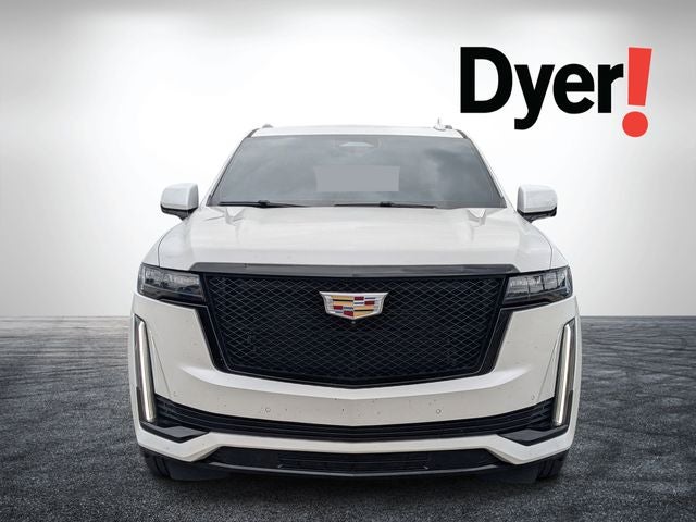 2022 Cadillac Escalade Sport