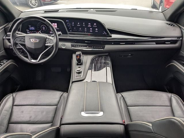 2022 Cadillac Escalade Sport