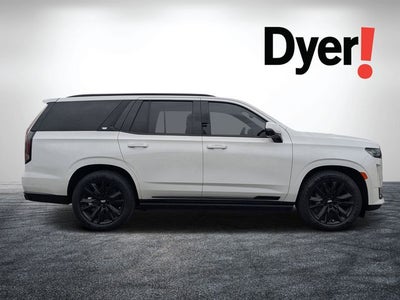 2022 Cadillac Escalade Sport