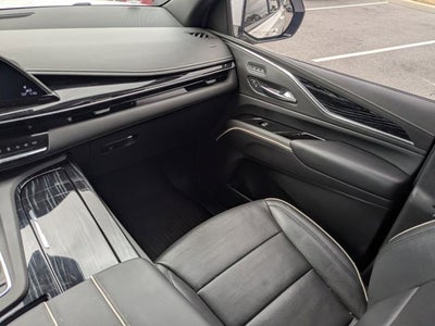 2022 Cadillac Escalade Sport