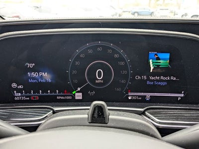 2022 Cadillac Escalade Sport