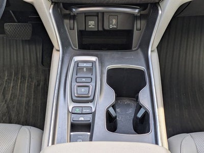 2020 Honda Accord Hybrid Touring