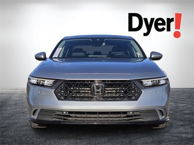 2023 Honda Accord Hybrid Touring