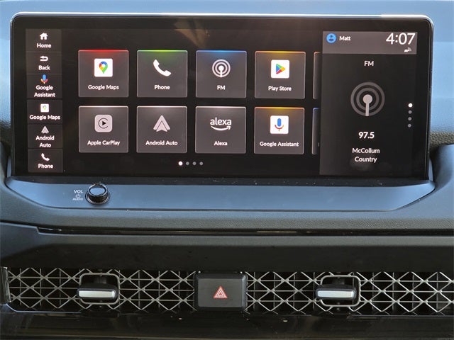 2023 Honda Accord Hybrid Touring