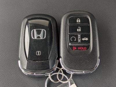 2023 Honda Accord Hybrid Touring