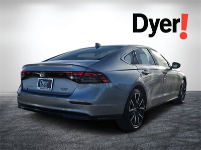 2023 Honda Accord Hybrid Touring