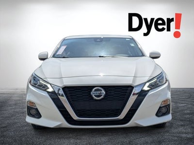 2022 Nissan Altima 2.5 SL