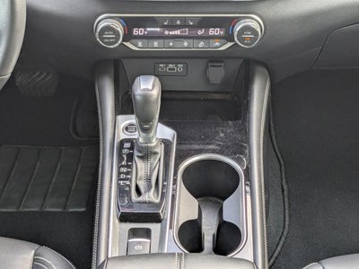 2022 Nissan Altima 2.5 SL