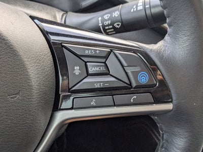 2022 Nissan Altima 2.5 SL