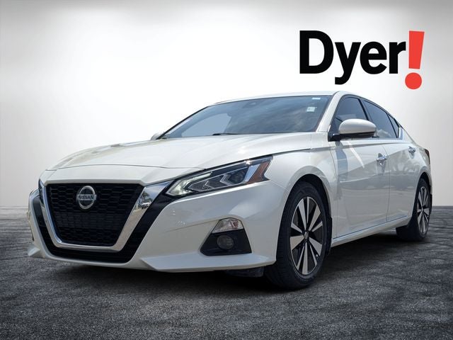 2022 Nissan Altima 2.5 SL
