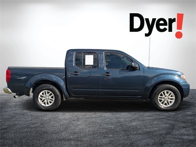 2015 Nissan Frontier SV