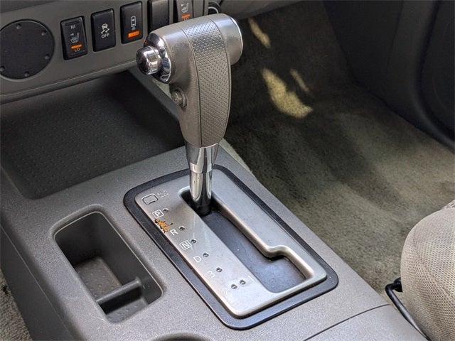 2015 Nissan Frontier SV