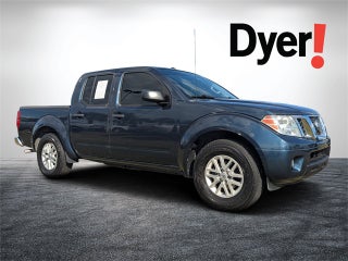 2015 Nissan Frontier SV