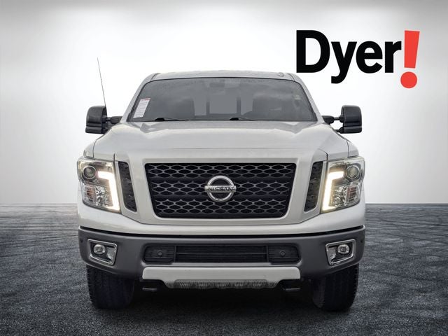 2019 Nissan Titan XD PRO-4X