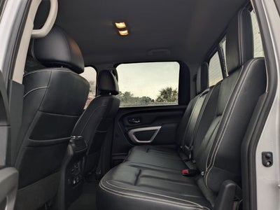 2019 Nissan Titan XD PRO-4X
