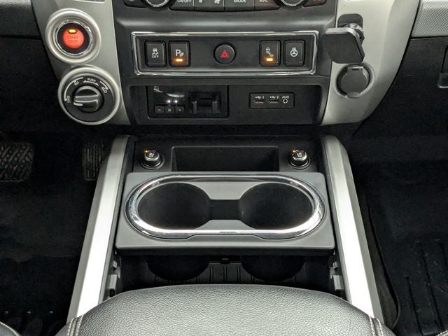 2019 Nissan Titan XD PRO-4X