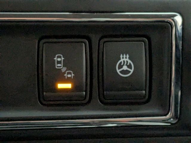 2019 Nissan Titan XD PRO-4X