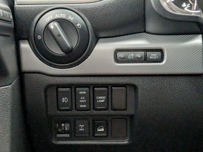 2019 Nissan Titan XD PRO-4X