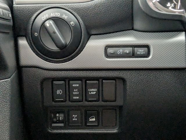 2019 Nissan Titan XD PRO-4X