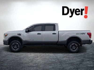 2019 Nissan Titan XD PRO-4X