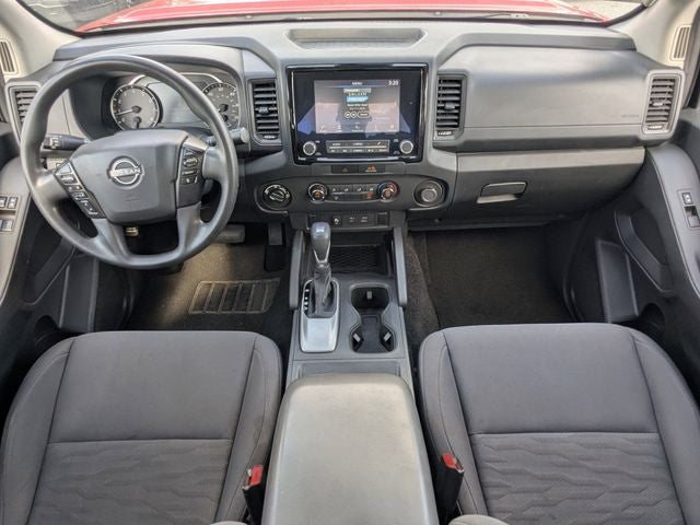 2023 Nissan Frontier S