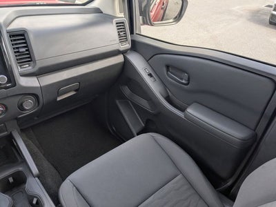 2023 Nissan Frontier S
