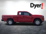 2023 Nissan Frontier S