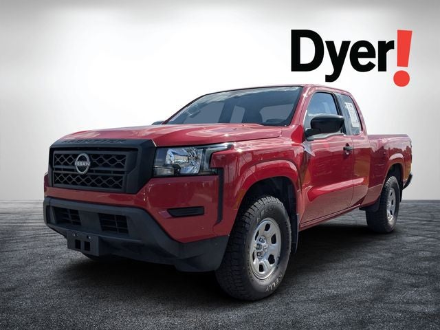 2023 Nissan Frontier S