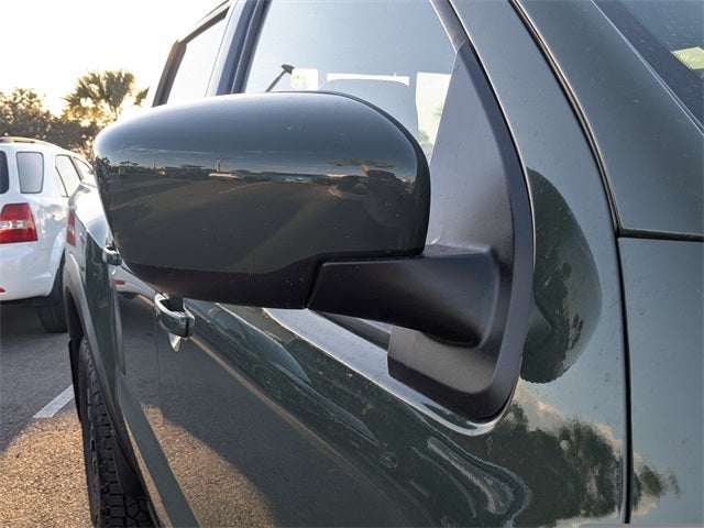 2023 Nissan Frontier PRO-X