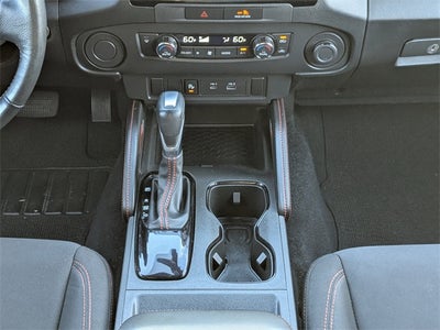 2023 Nissan Frontier PRO-X