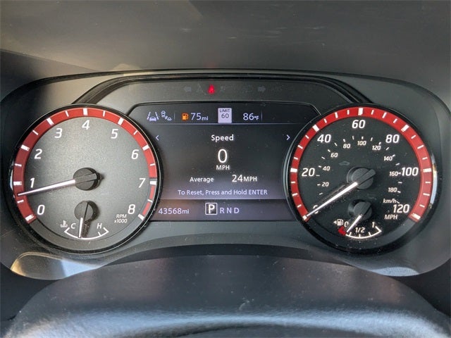 2023 Nissan Frontier PRO-X