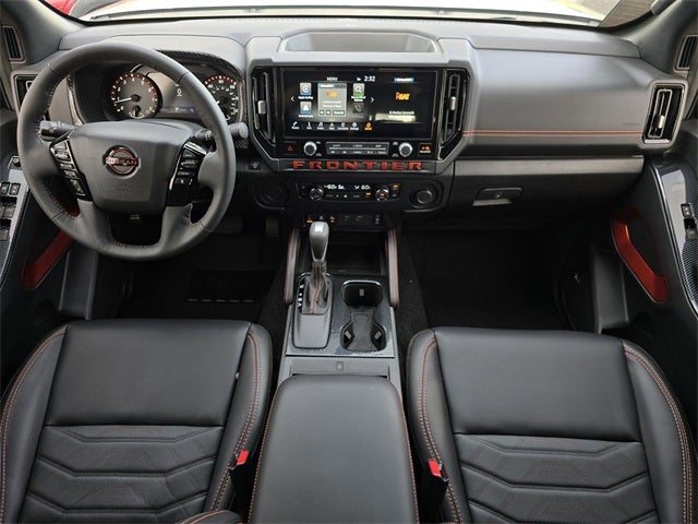 2026 Nissan Frontier PRO-X