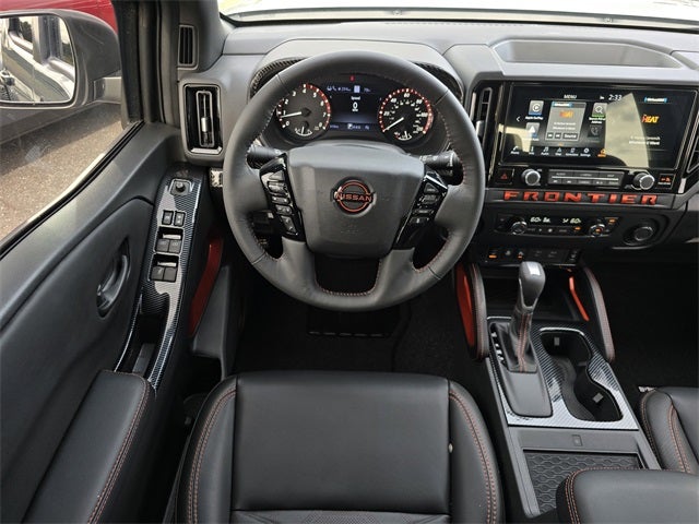 2026 Nissan Frontier PRO-X