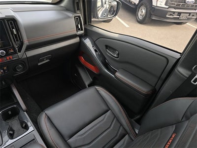 2026 Nissan Frontier PRO-X